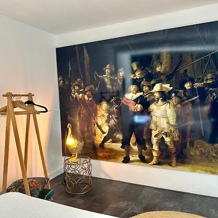 Rembrandts Zandvoort